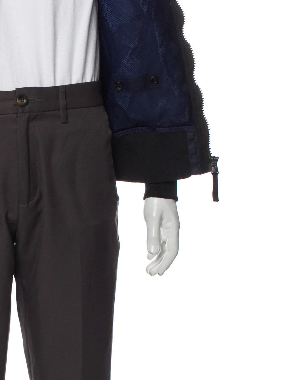 Stone Island Stone Island Windbreaker Size US S / EU 44-46 / 1 - 4 Thumbnail
