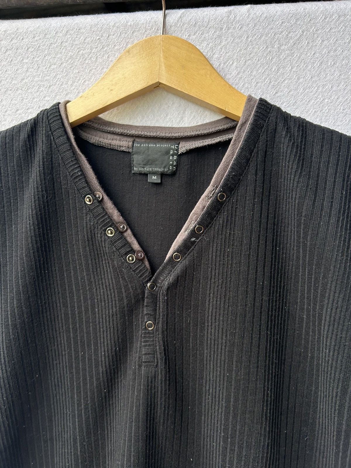 Hysteric Glamour Urban taste japanese brand style shirt Size US M / EU 48-50 / 2 - 5 Thumbnail