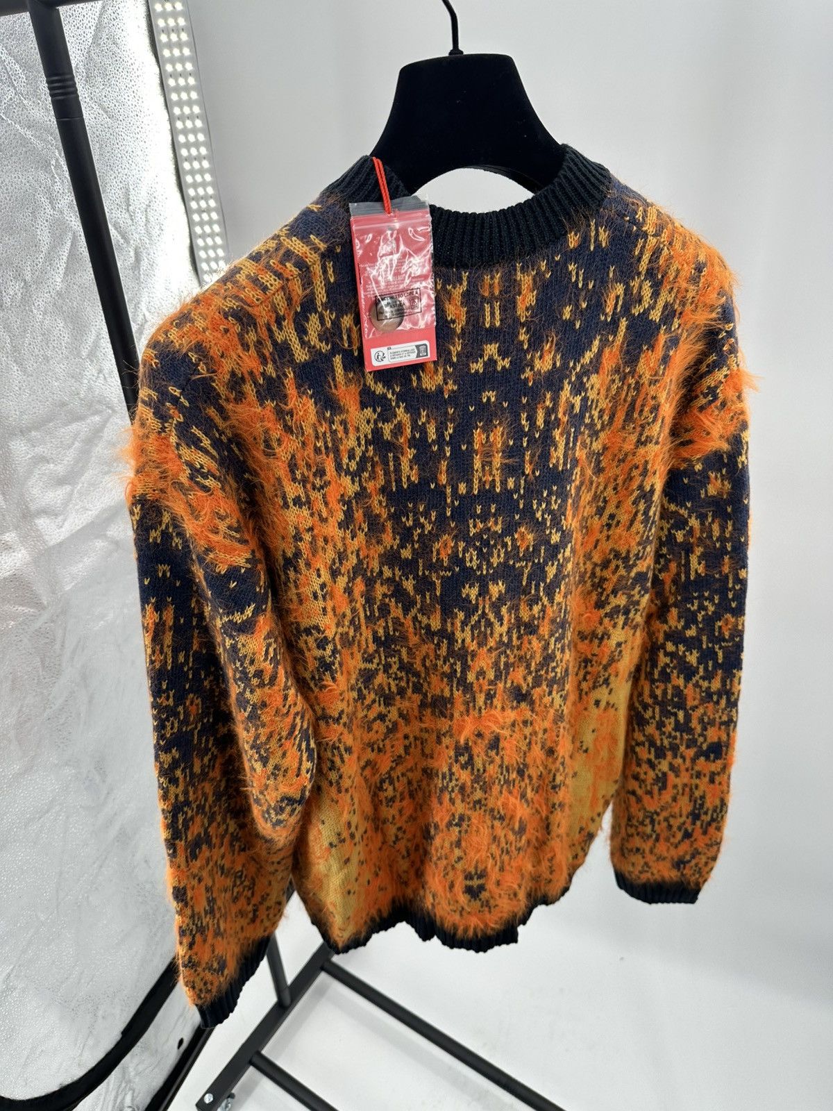 Diesel Diesel Luxury Multi Cardigan qsq Size US L / EU 52-54 / 3 - 4 Thumbnail