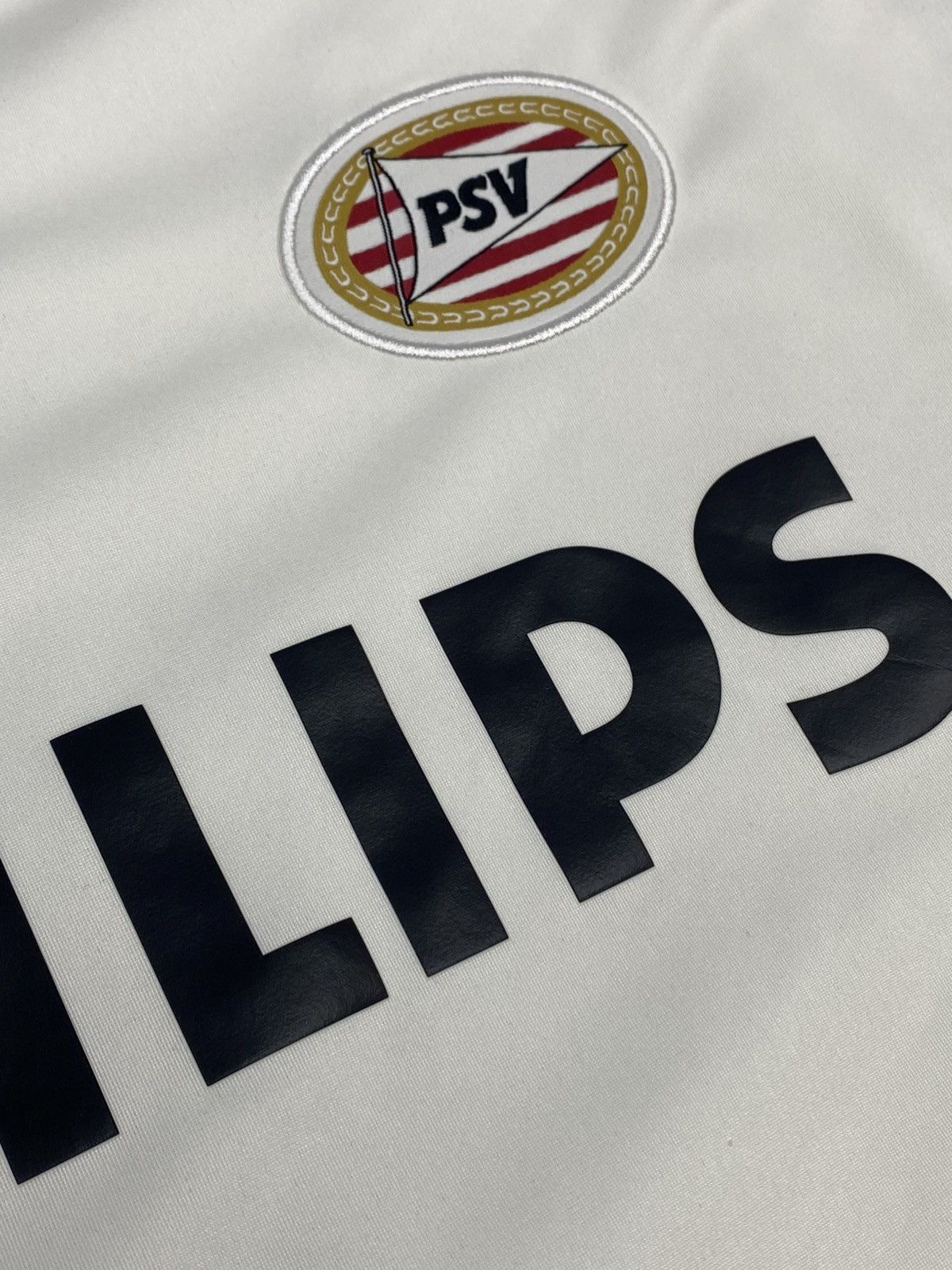 Nike Nike PSV Eindhoven 2007 Player Issue Long Sleeve Jersey Size US XXL / EU 58 / 5 - 18 Thumbnail