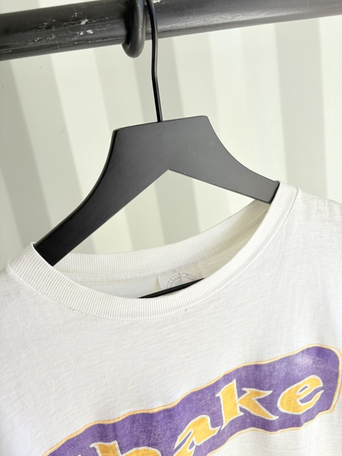 Vintage Vintage Shake the Spot Shirt Faded Distressed Grunge Size US XL / EU 56 / 4 - 4 Thumbnail