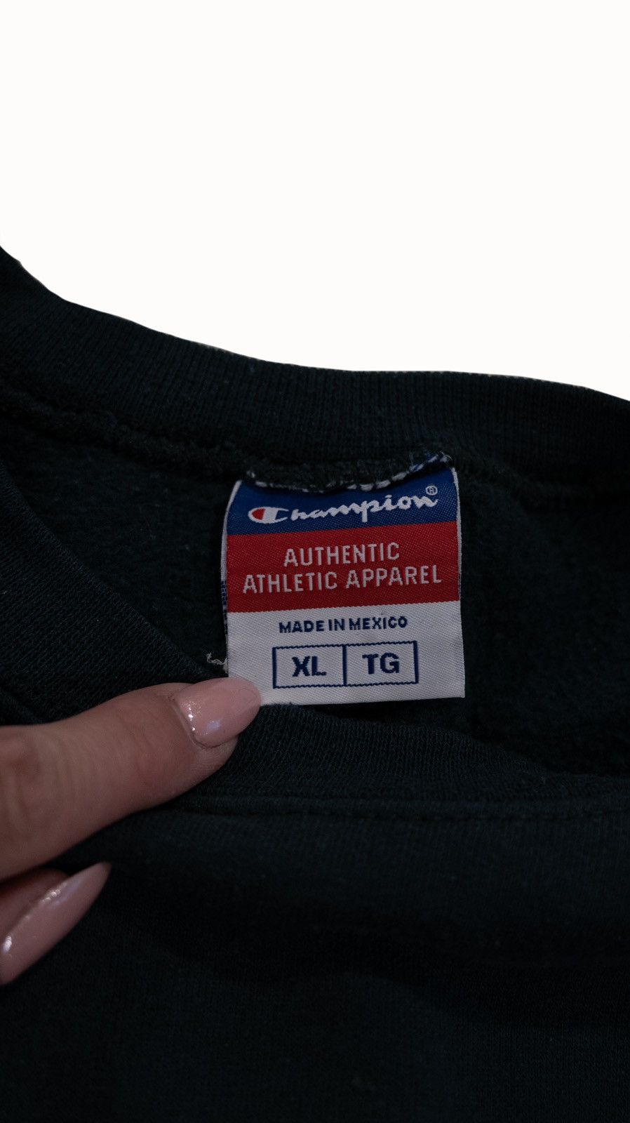Champion Champion Crewneck Size US XL / EU 56 / 4 - 2 Thumbnail