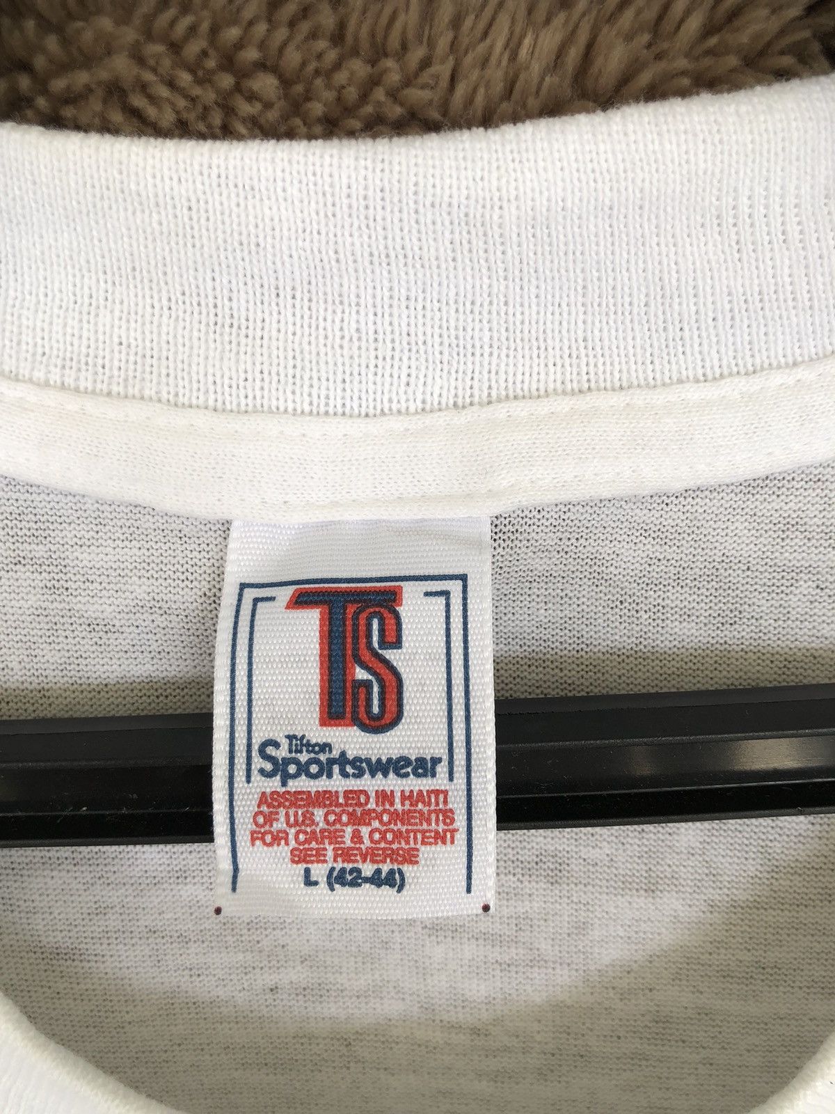 Arts & Science Vintage 80s American Post Office Paperthin Tee Size US L / EU 52-54 / 3 - 5 Thumbnail