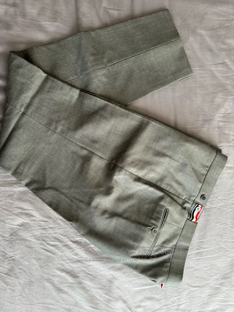 Thom Browne Thom Browne size 4 Reply ruana Size 38R - 7 Thumbnail