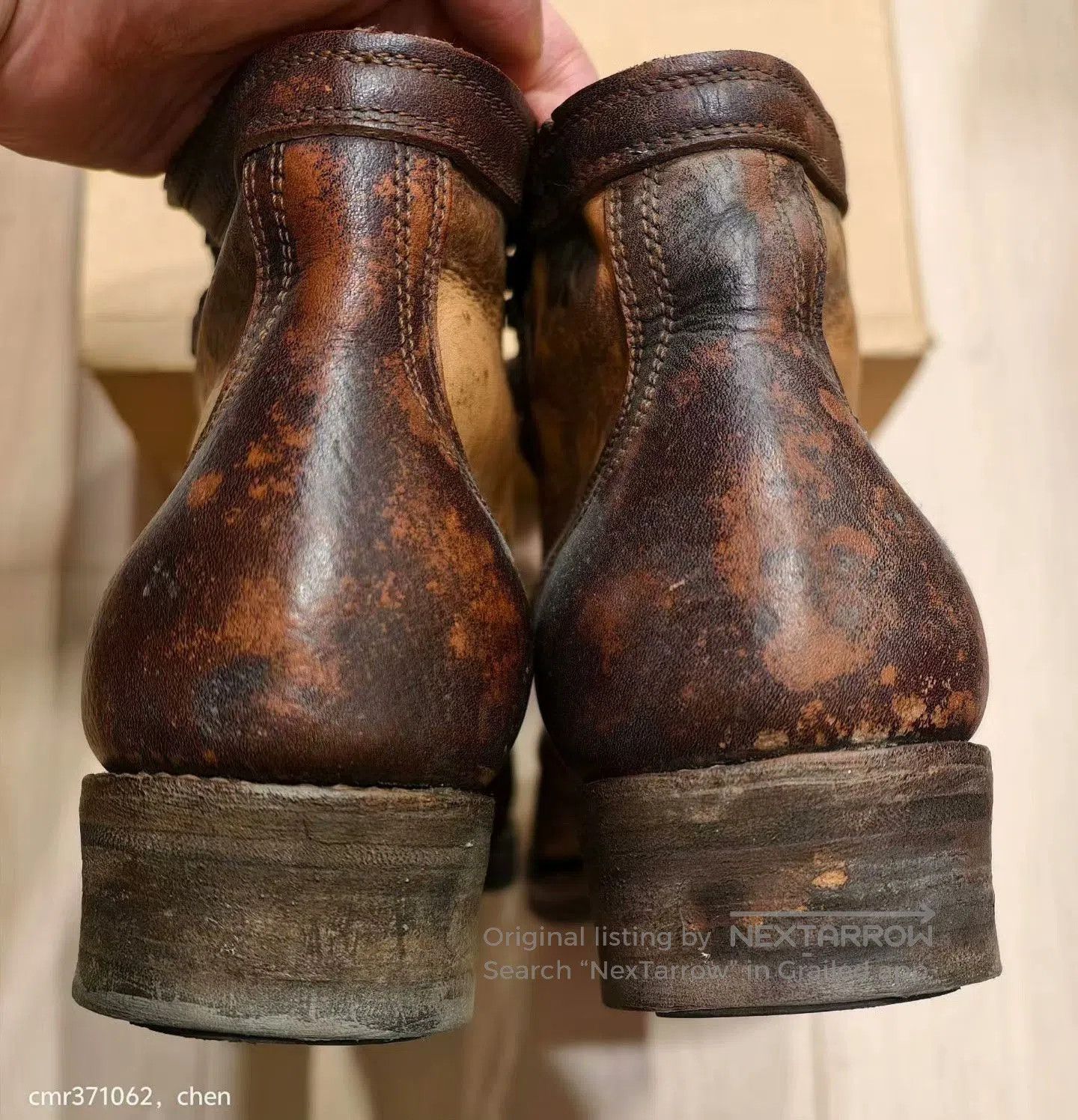 Visvim visvim 18 ICT Lafayette Boots. Size US 9 / EU 42 - 8 Thumbnail