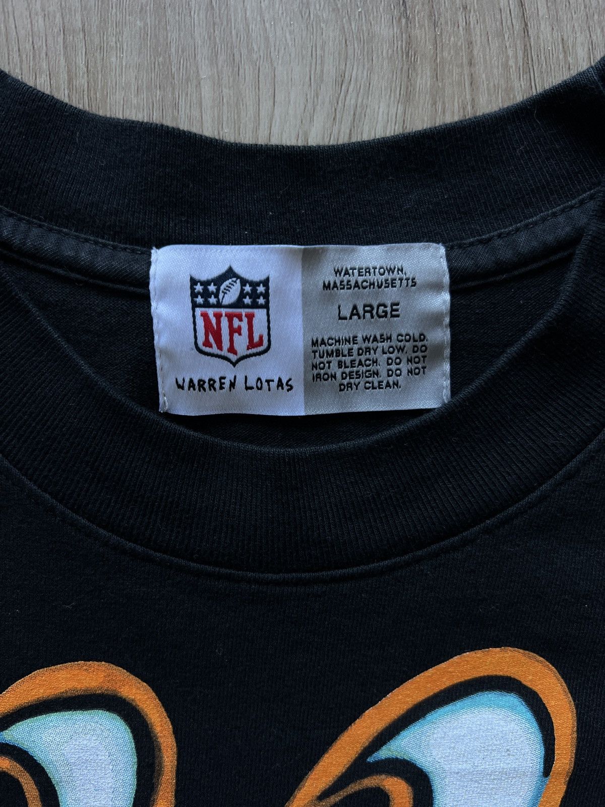 NFL Warren Lotas x Miami Dolphins NFL Size US L / EU 52-54 / 3 - 3 Thumbnail