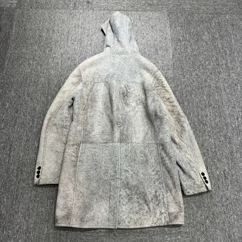 Fendi Fendi Leather and Fur Coat Size US L / EU 52-54 / 3 - 7 Thumbnail