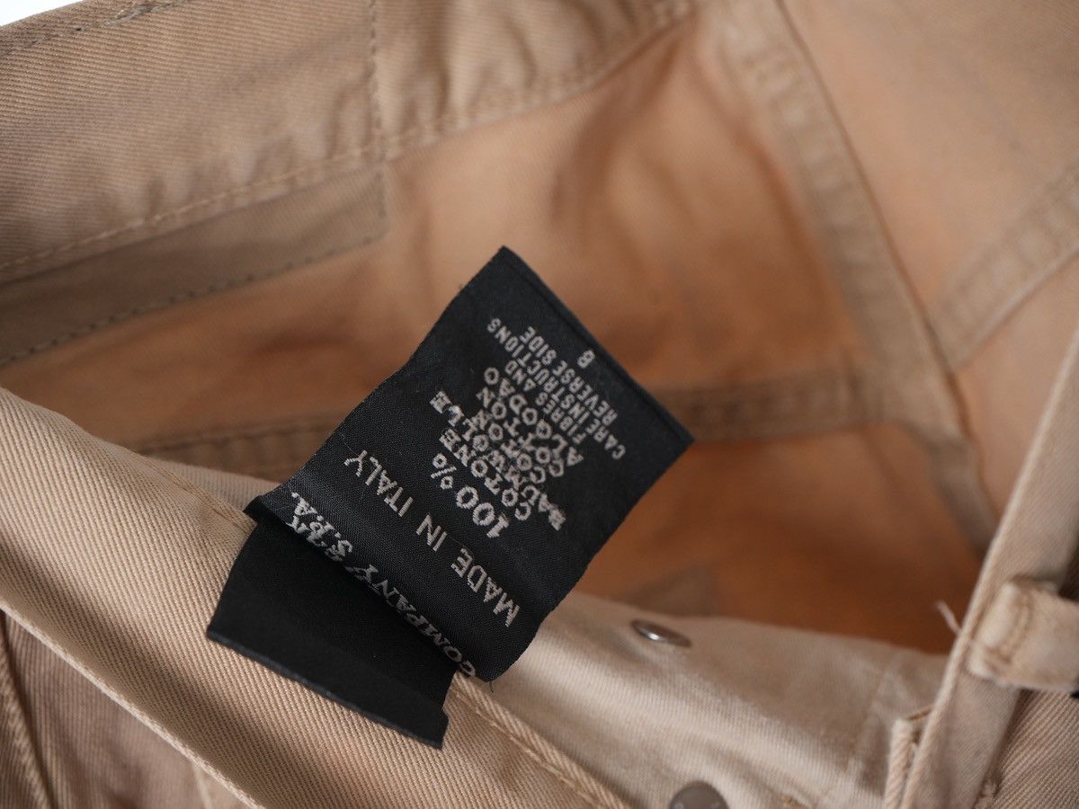 Stone Island Stone Island Denims Beige Jeans Vintage fits w30 Size US 30 / EU 46 - 5 Thumbnail