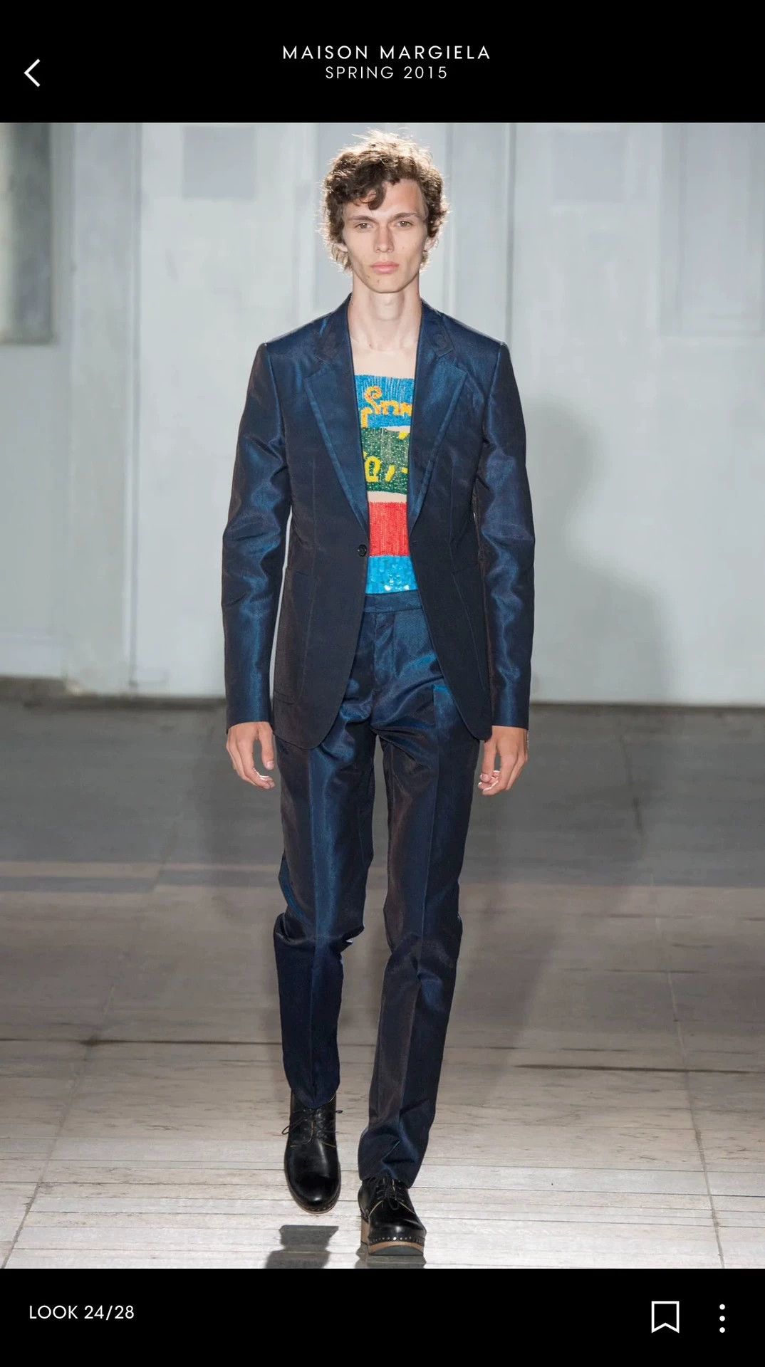 Maison Margiela Maison Margiela 15AW Deconstructed Jacket Size US S / EU 44-46 / 1 - 2 Thumbnail