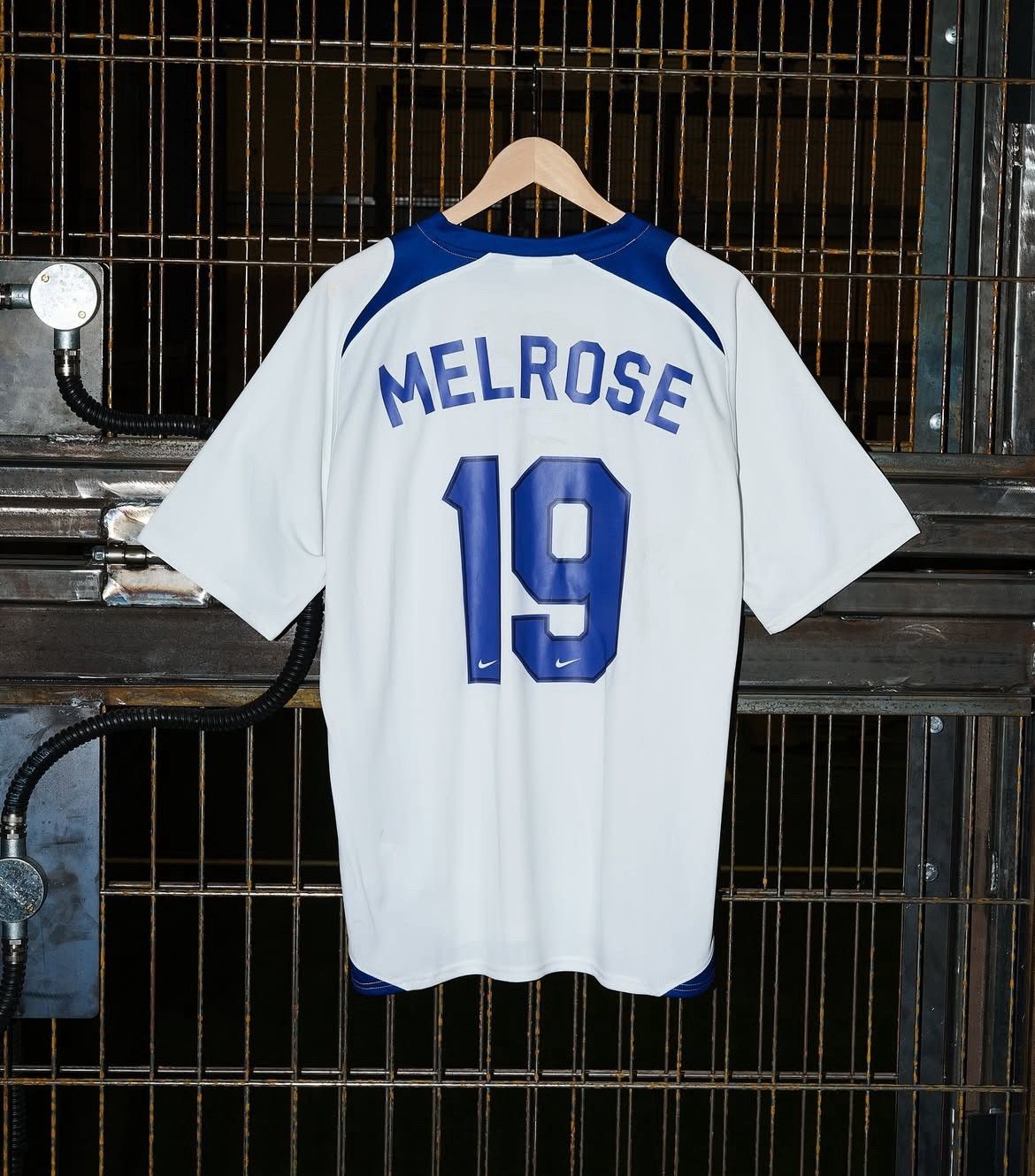 Palace Palace Nike Shop Jersey Los Angeles LA Exclusive Size US XL / EU 56 / 4 - 4 Thumbnail