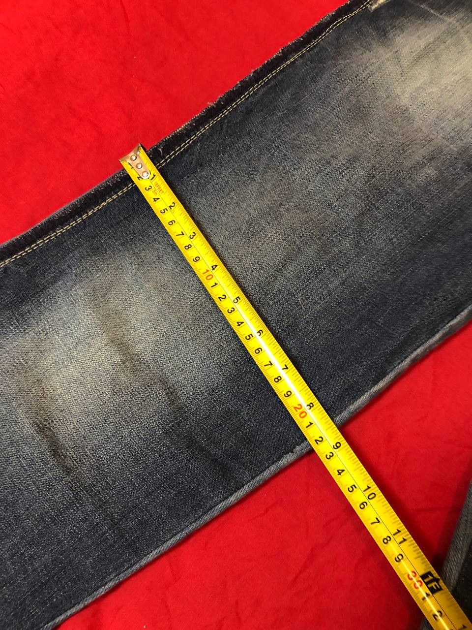 Miss Sixty Vintage Y2K Miss Sixty Low Rise Jeans streetwear Size 28" / US 6 / IT 42 - 11 Thumbnail