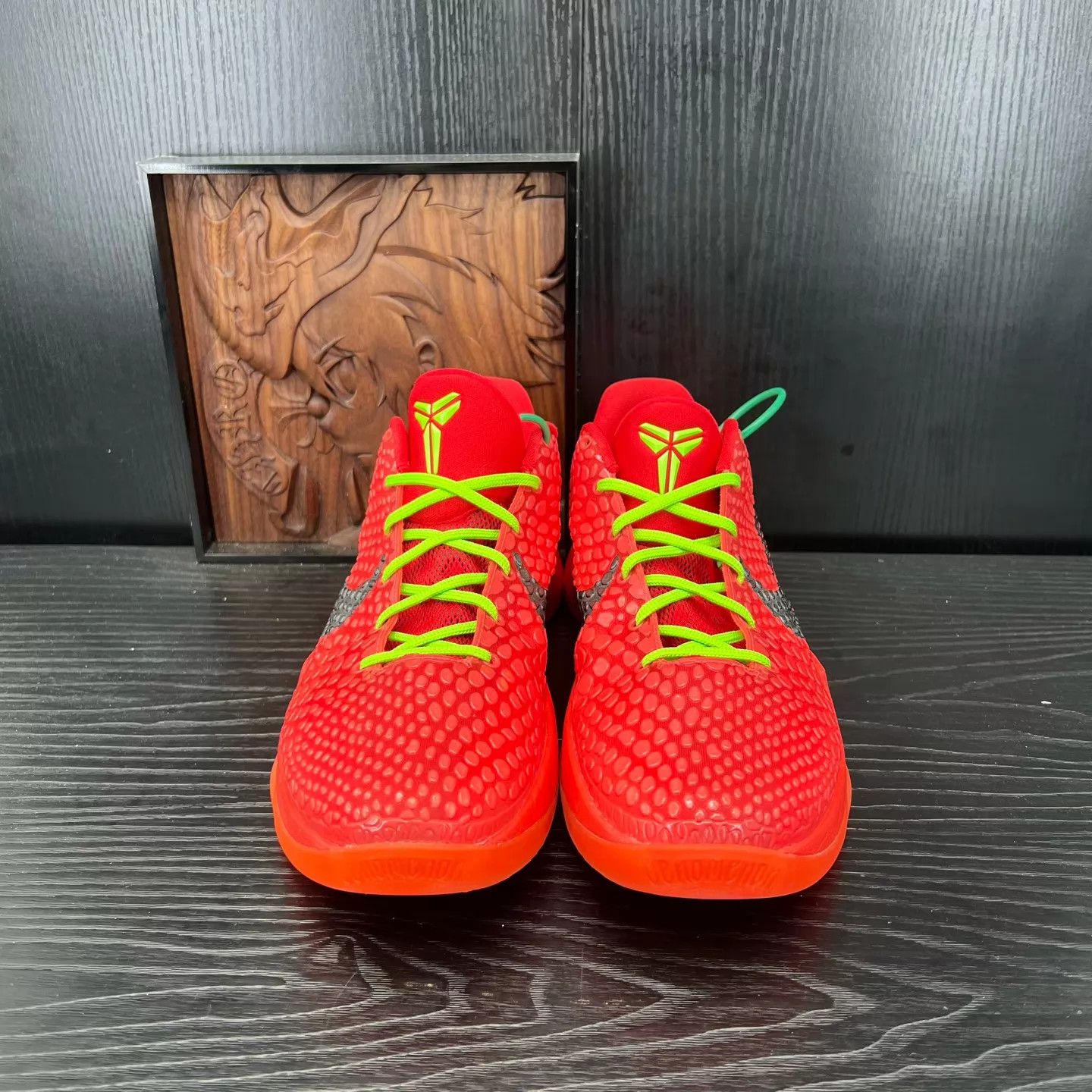 Nike ZK6 Reverse Green Hornet 44 New Size US 11 / EU 44 - 3 Thumbnail