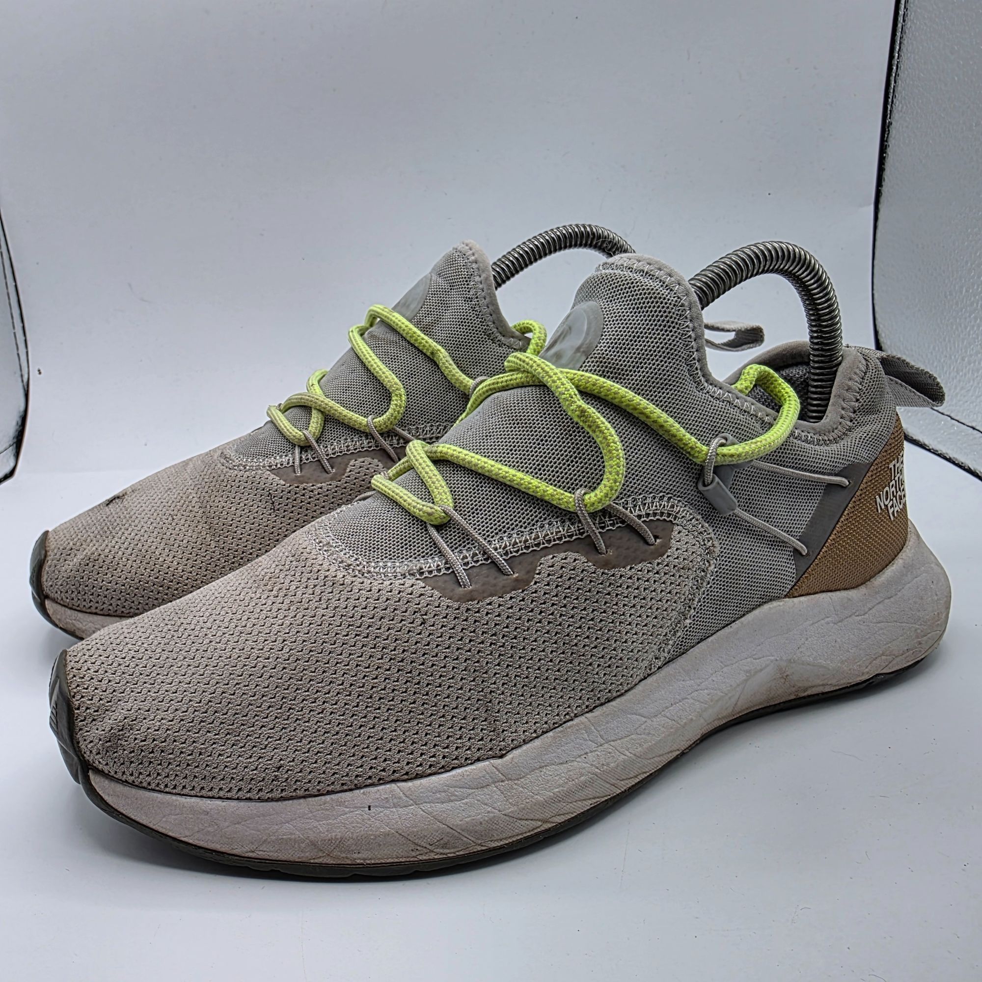 The North Face The North Face Surge Highgate Mens Size 7 Gray Shoes Athleti Size US 7 / EU 40 - 4 Thumbnail