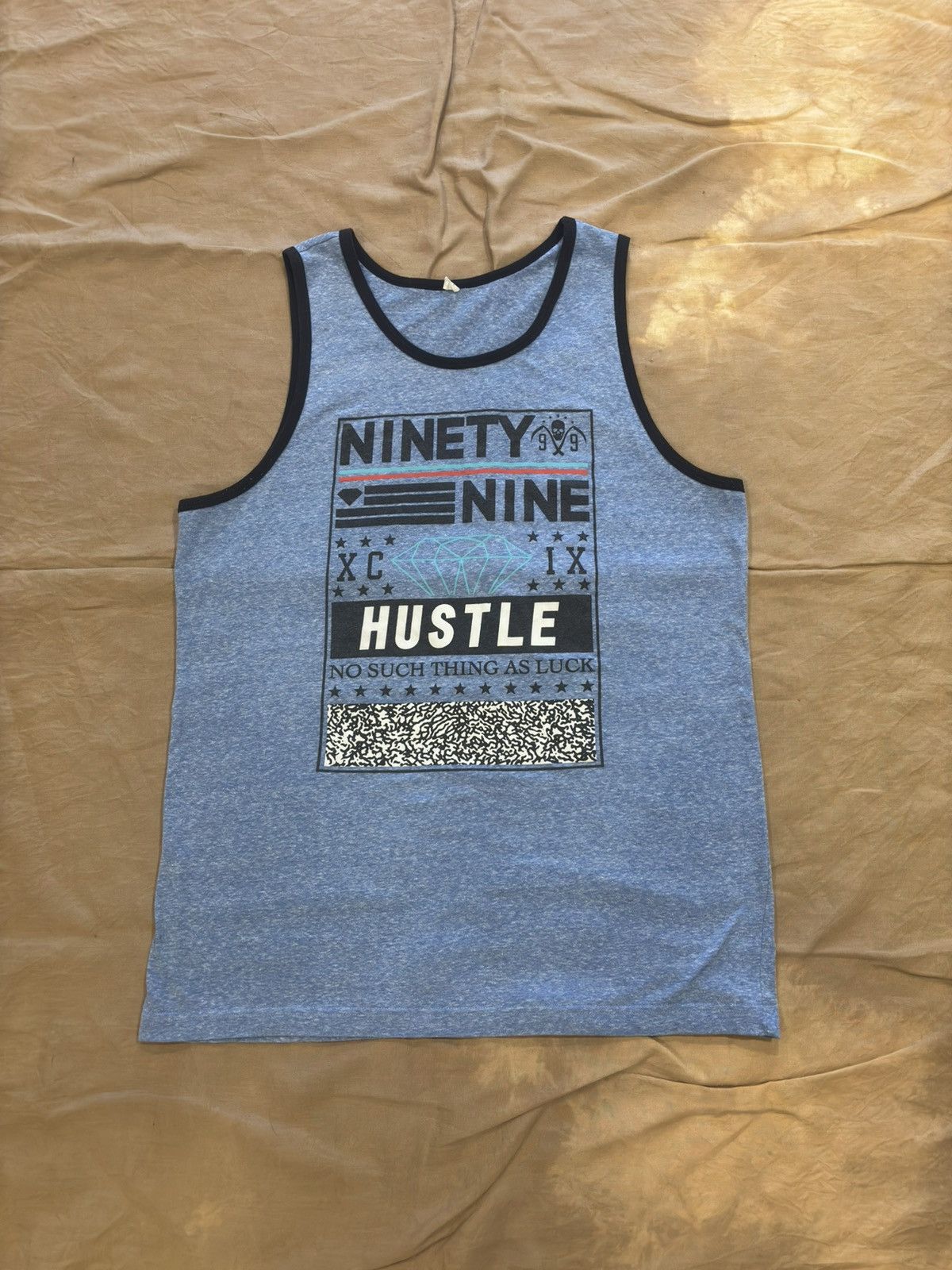 Other 99 Tank top.mt-61 Size US L / EU 52-54 / 3 - 1 Thumbnail