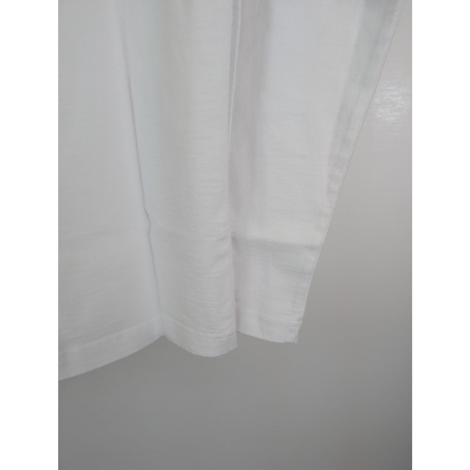 Jacquemus o1rshd1 LE T-Shirt Pavane ML / Jelly Print Shirt in White Size US XS / EU 42 / 0 - 14 Thumbnail