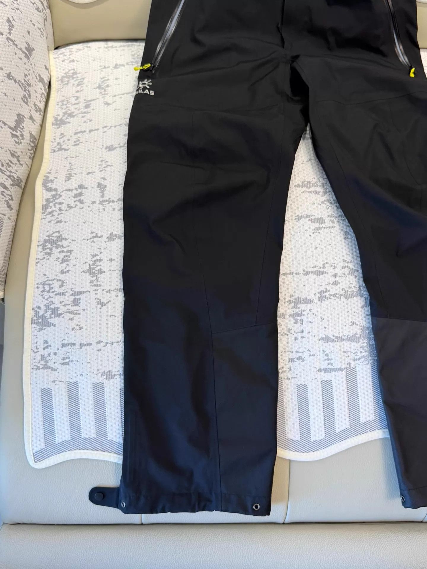 Other KAILAS SD500 S GTX W/B Unisex Hiking Pants Black Size US 32 / EU 48 - 3 Thumbnail