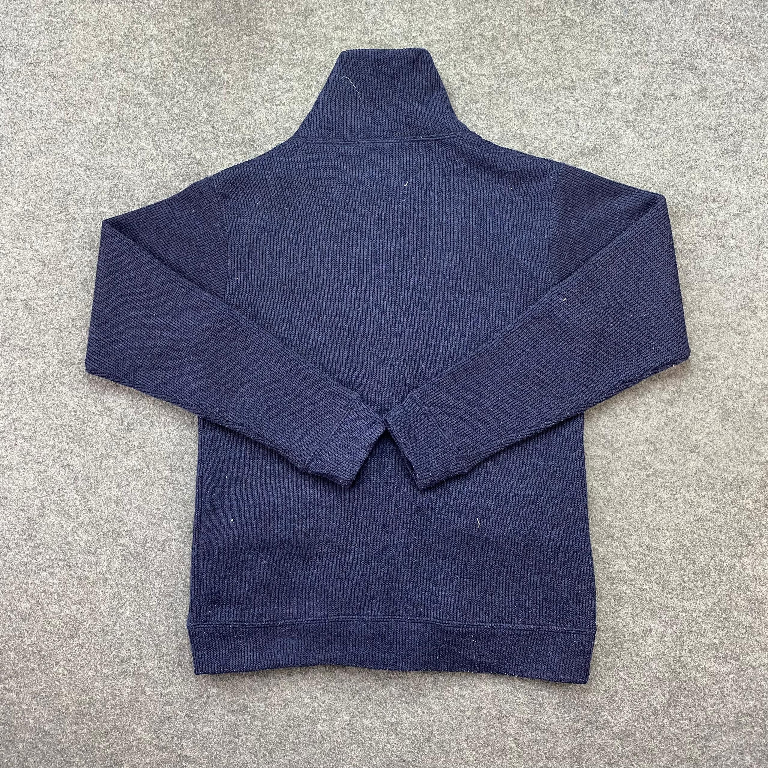 semanticdesign Vintage Semantic Design Cardigan Jacket Size US L / EU 52-54 / 3 - 7 Thumbnail