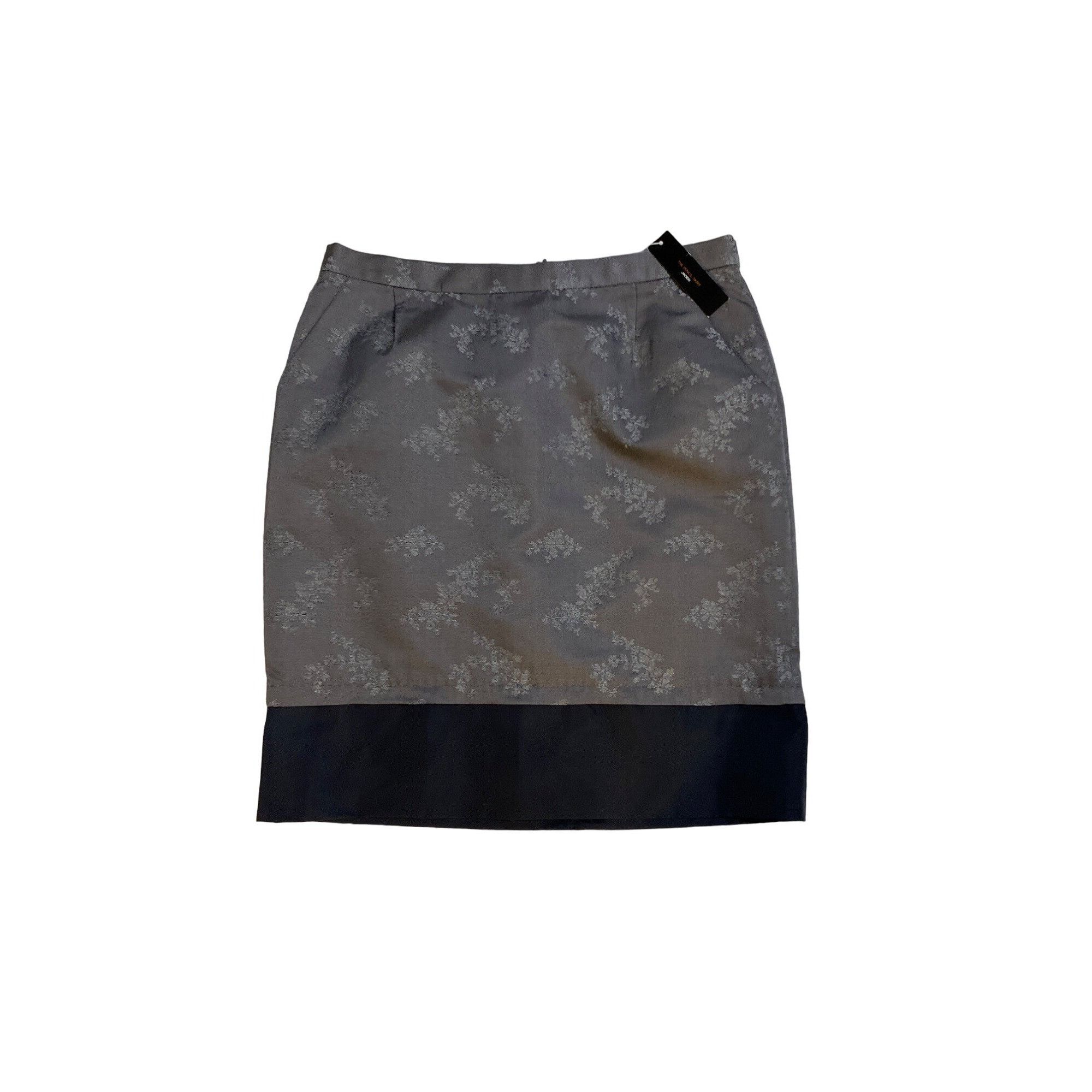 Bcbgmaxazria BCBG MAXAZRIA JADEN PENCIL SKIRT SZ 8 NWT Size 30" / US 8 / IT 44 - 2 Thumbnail
