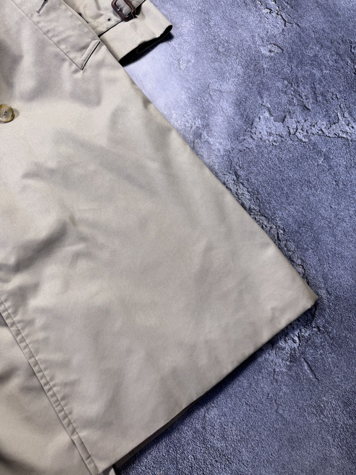 Burberry Burberrys’ Vintage Trench Coat — Classic British Style Size US L / EU 52-54 / 3 - 10 Thumbnail