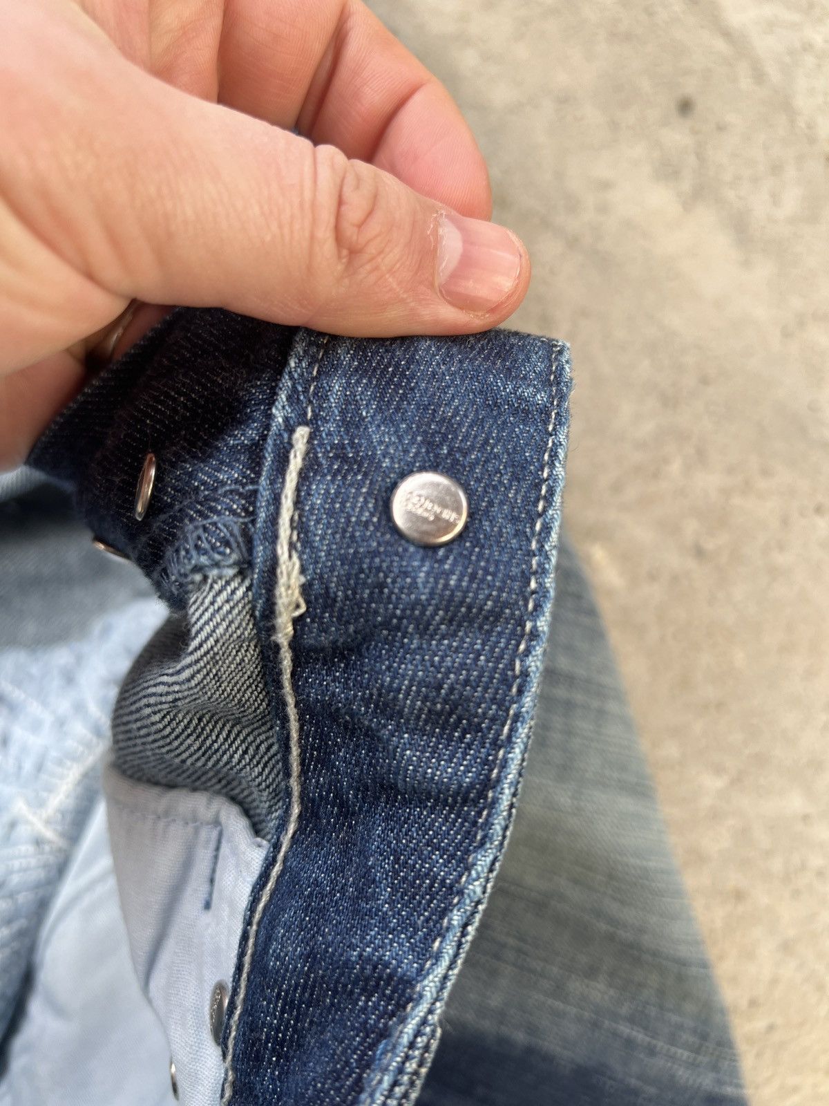 Iceberg Iceberg Y2K Jeans Size 30" / US 8 / IT 44 - 9 Thumbnail