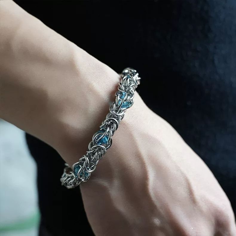 Jewelry New Design Bracelet Y2K Punk Chain Gotch Bracelets Chains Size ONE SIZE - 1 Thumbnail