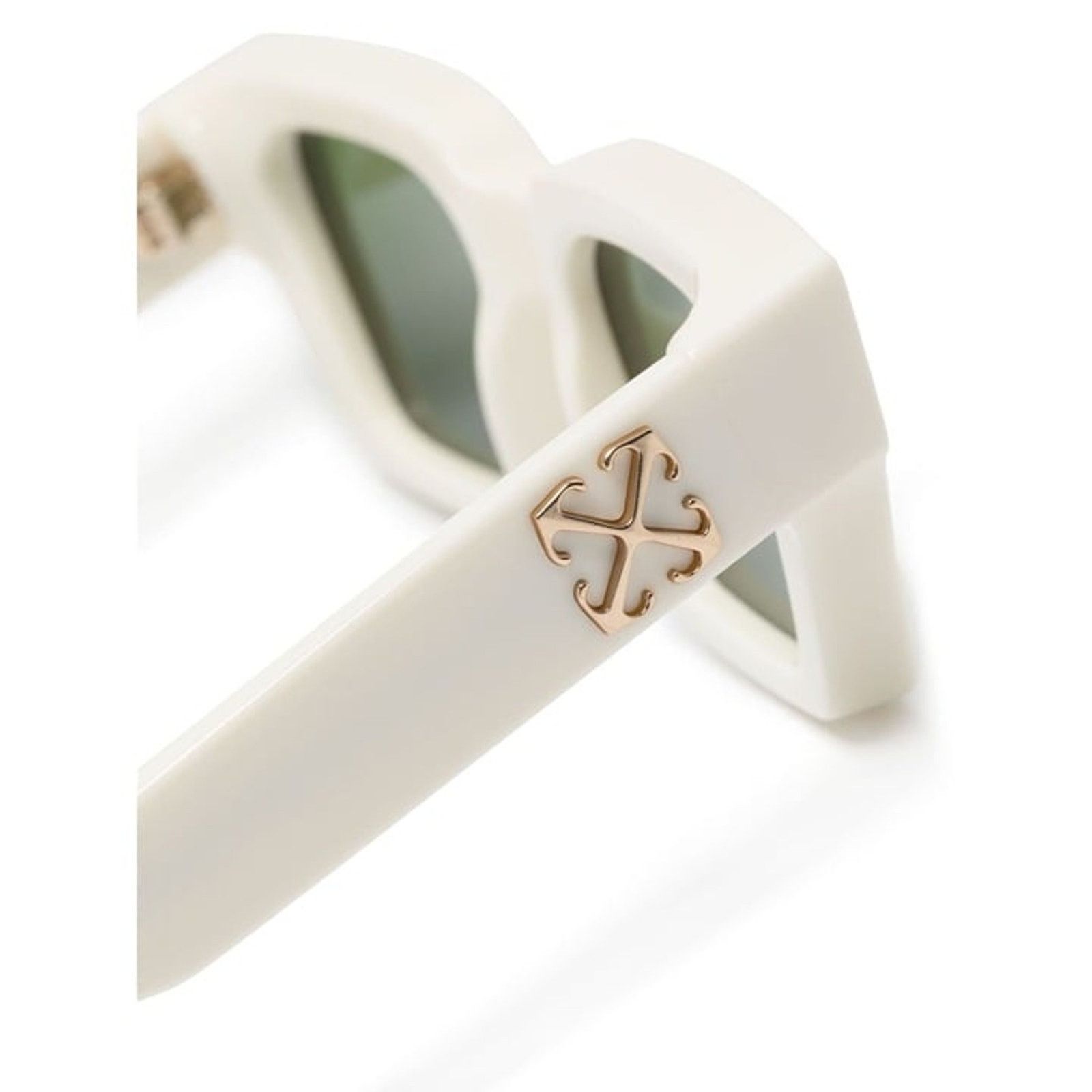 Off-White NEW Off-White VIRGIL (OERI126S24PLA0010155-L-FR) Sunglasses Size ONE SIZE - 7 Thumbnail