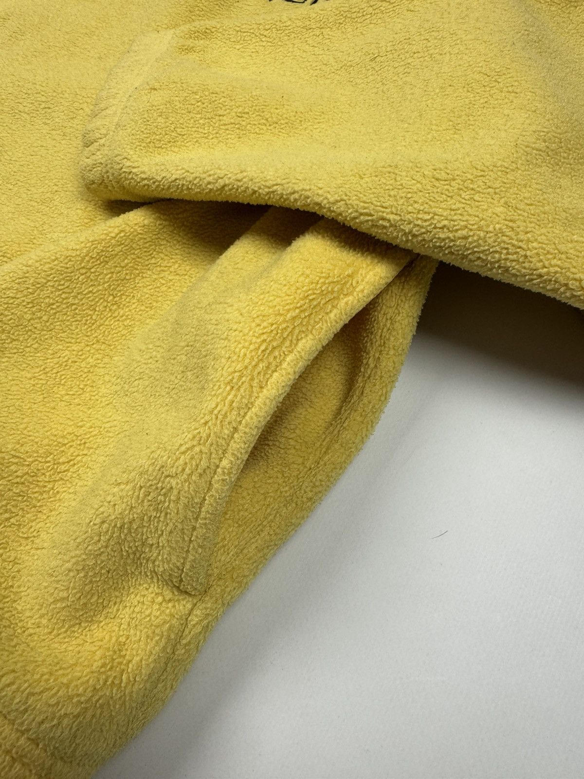 Tommy Hilfiger × Vintage Y2K Vintage Tommy Hilfiger 1/3 Zip Fleece Size US L / EU 52-54 / 3 - 6 Thumbnail