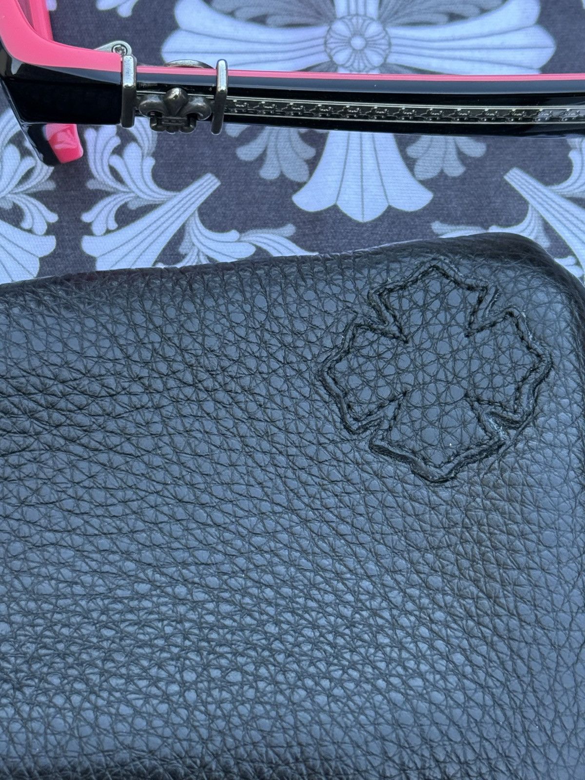 Chrome Hearts Chrome Hearts MYDIXADRYLL Size ONE SIZE - 6 Thumbnail