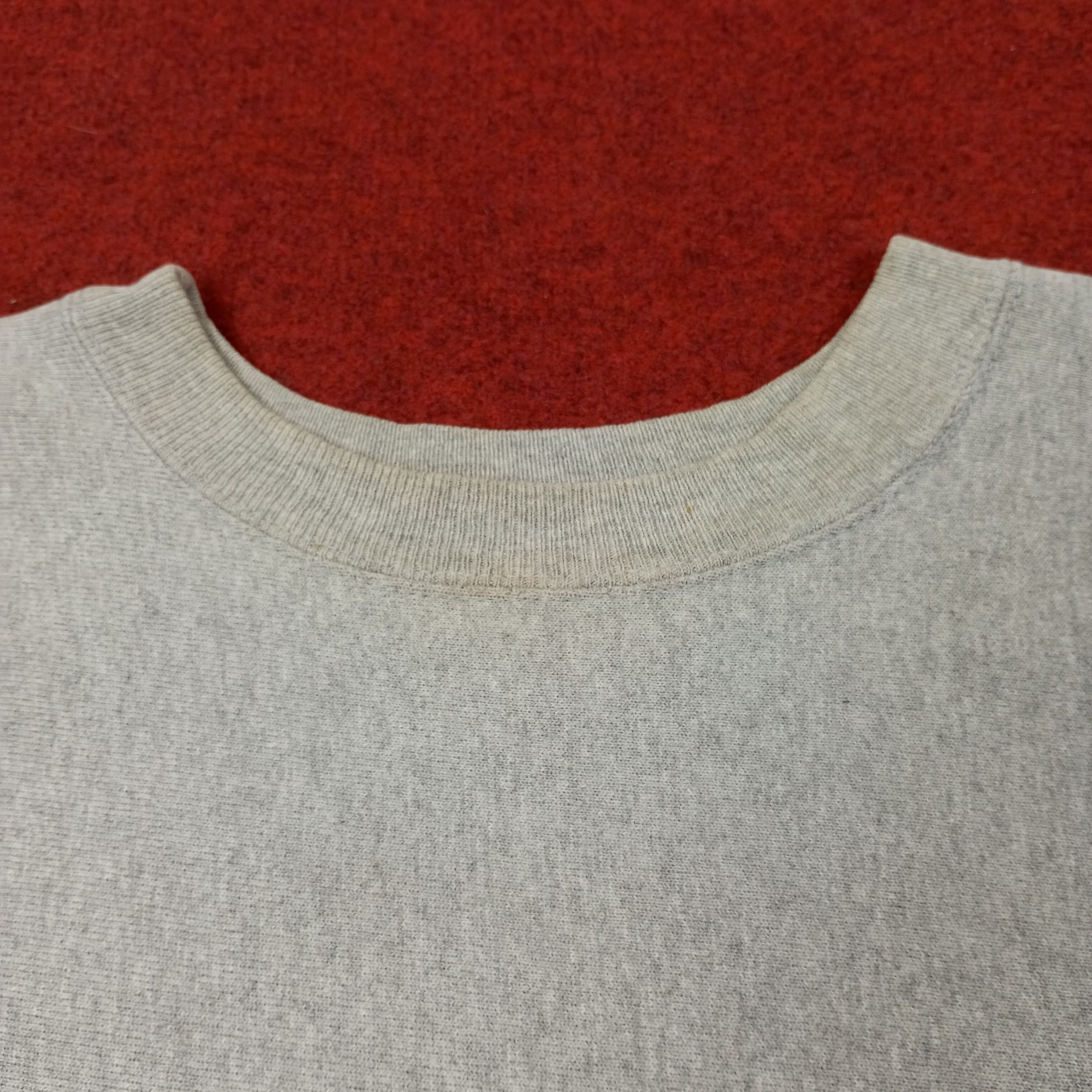 Champion Champion Streetwear Style Sweatshirt c248n4 Size US L / EU 52-54 / 3 - 3 Thumbnail