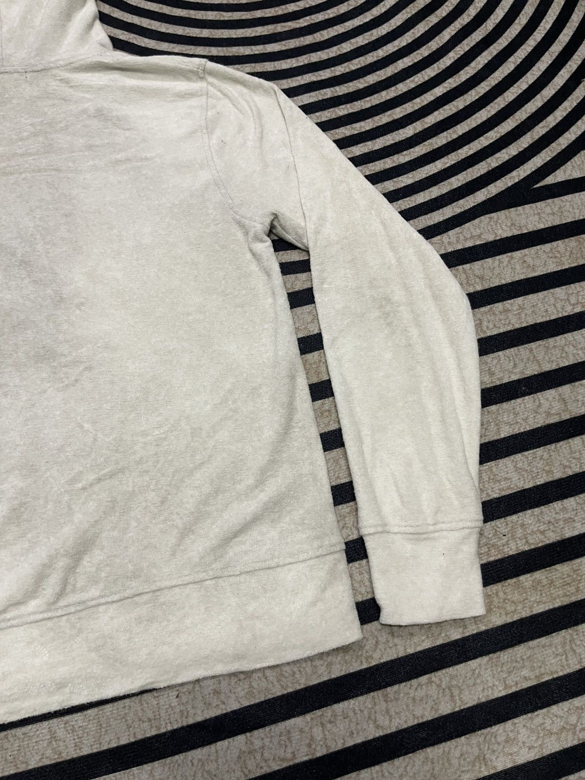 291295=Homme 2000s 291295=HOMME SKULL FLEECE ZIPPER HOODIE RARE Size US S / EU 44-46 / 1 - 16 Thumbnail