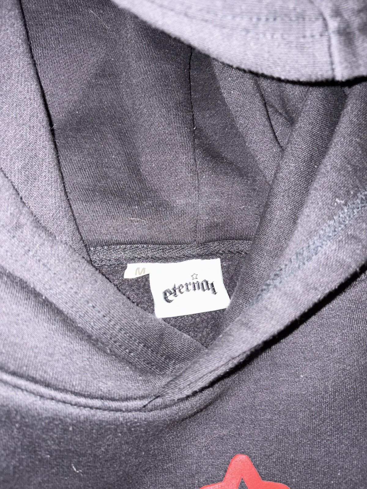 Other Y2K Eternal Inspire Spider Web Hoodie Size US M / EU 48-50 / 2 - 4 Thumbnail
