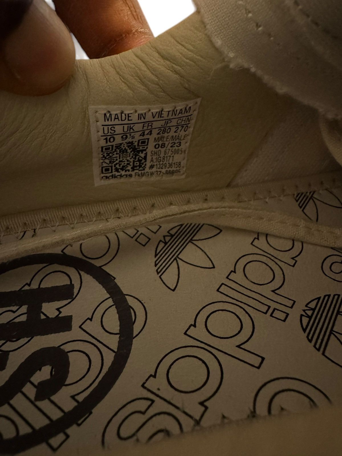 Adidas Adidas Campus Size US 10 / EU 43 - 2 Thumbnail