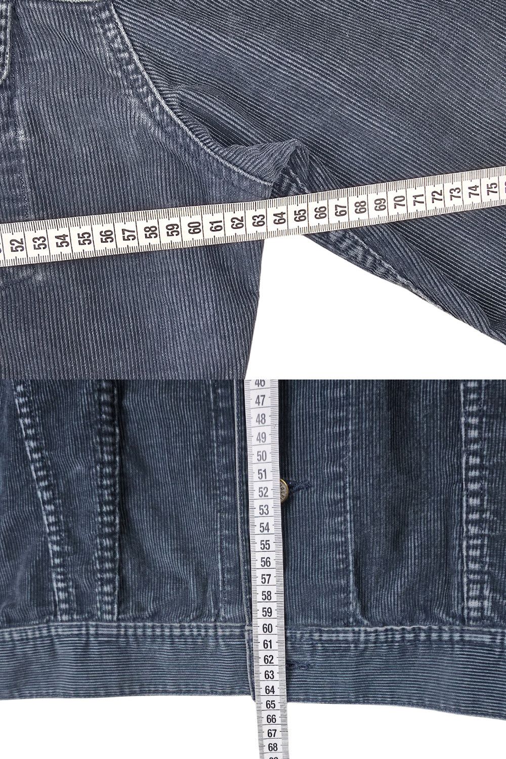 Polo Ralph Lauren PRL Washed Corduroy Trucker Jacket - L (Malaysia, late ’90s) Size US L / EU 52-54 / 3 - 10 Thumbnail