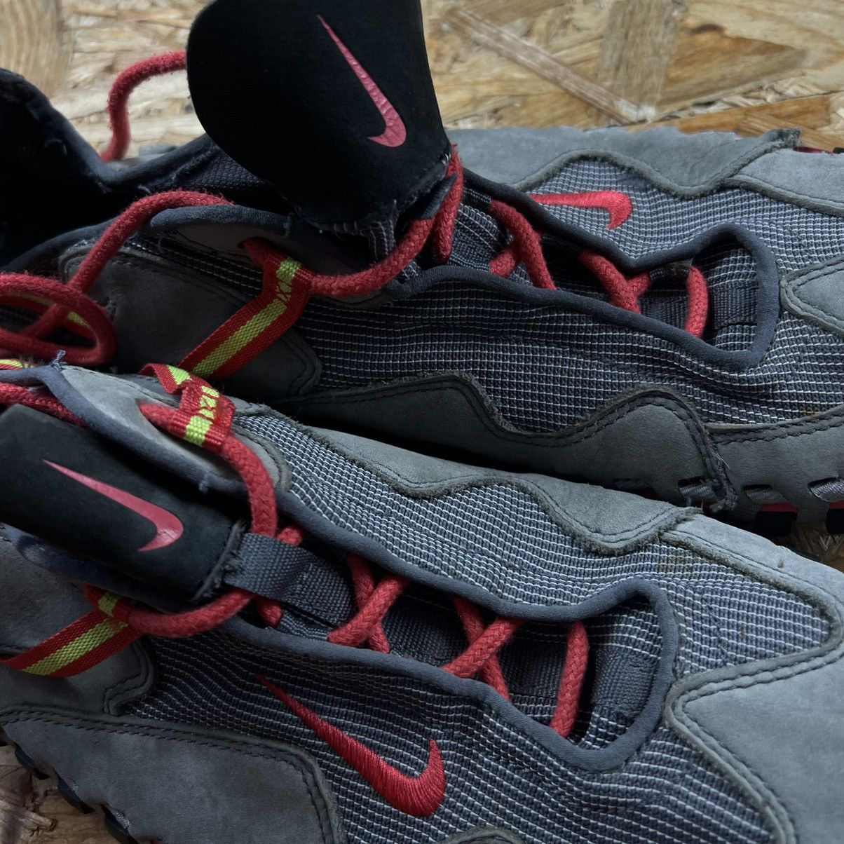 Nike ACG × Vintage NIKE ACG POCKETKNIFE WATERSHOE VINTAGE GORPCORE 2000S Size US 9 / EU 42 - 3 Thumbnail
