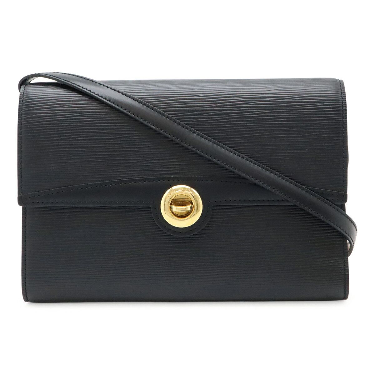 Louis Vuitton Louis Vuitton Louis Vuitton Arche Epi 2way Shoulder Bag Leather Shoulder Bag M52572 DUTY FREE for USA Size ONE SIZE - 1 Thumbnail