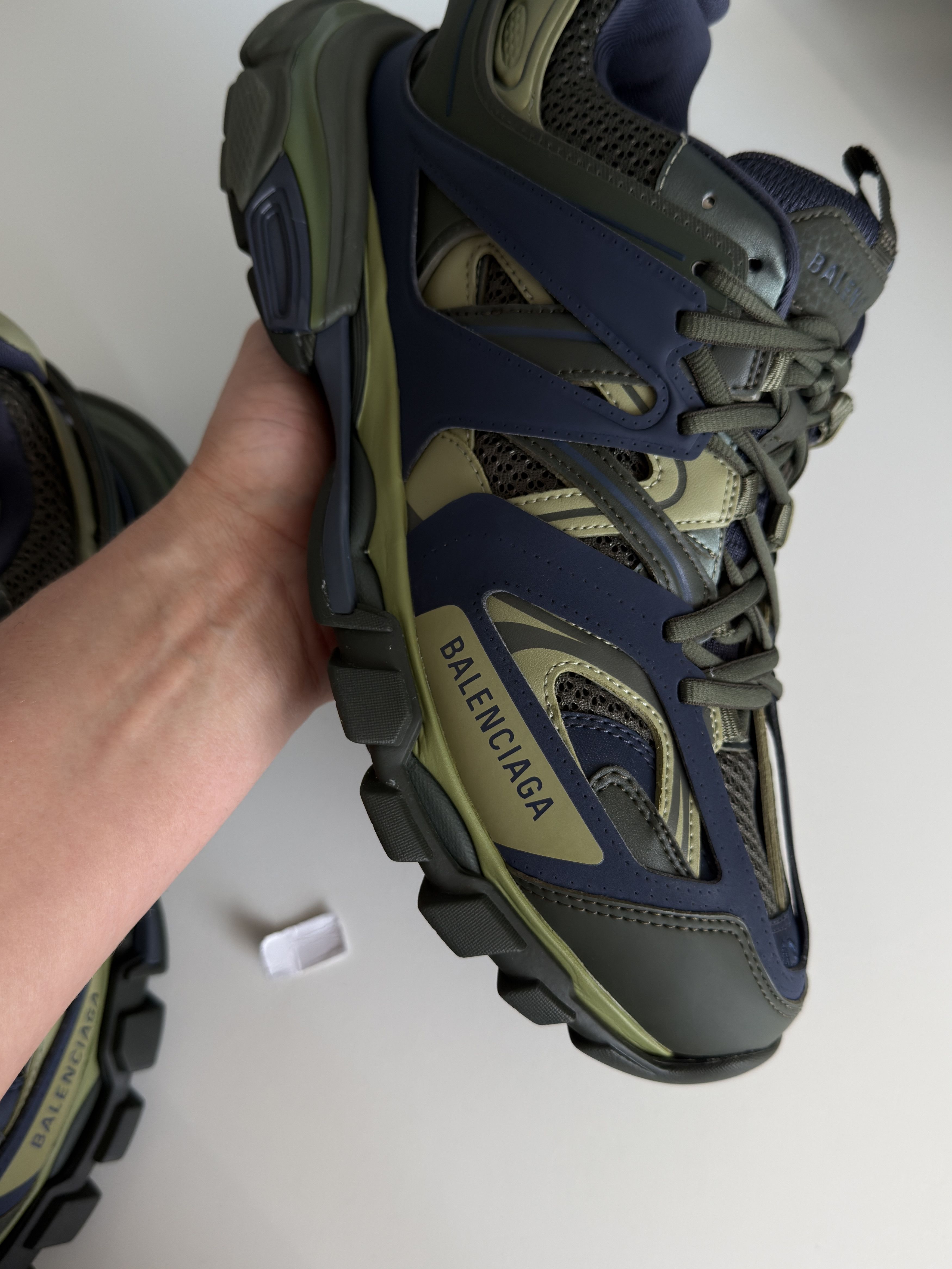 Balenciaga Balenciaga Track Size US 10 / EU 43 - 12 Thumbnail