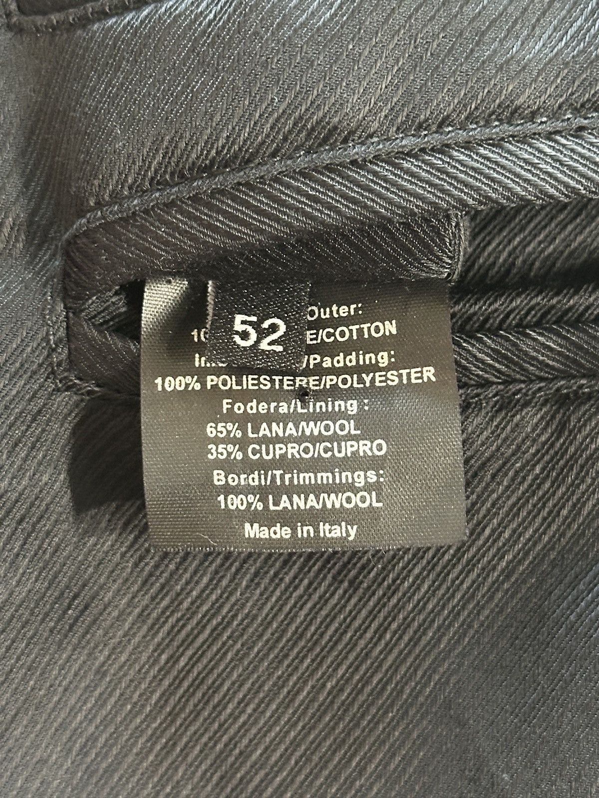 Gucci × Tom Ford AW2003 Tom Ford Jacket Archive Size US L / EU 52-54 / 3 - 12 Thumbnail