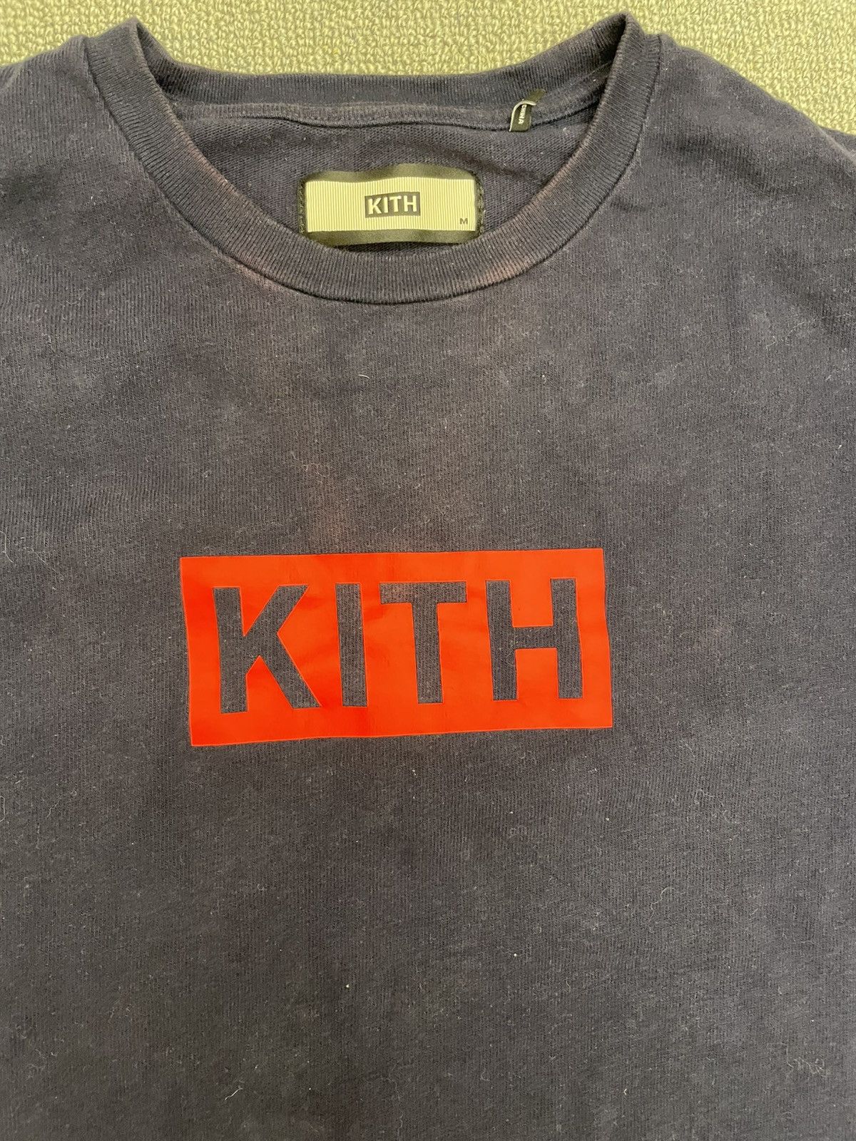 Kith Kith Classic Box Logo Tee Size US M / EU 48-50 / 2 - 2 Thumbnail