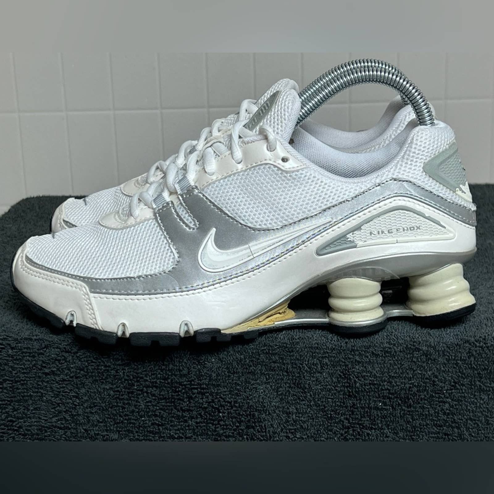 Nike Shox Turbo 7 Grailed