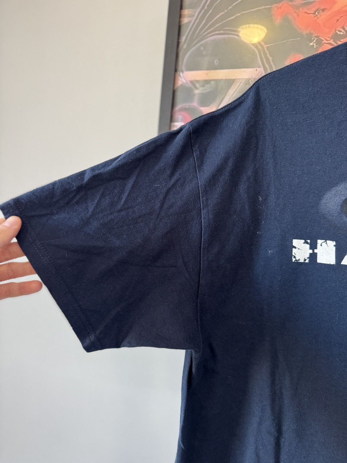 Oakley Vintage Oakley Surf Hawaii Island Design Rare Tshirt Size US XL / EU 56 / 4 - 4 Thumbnail