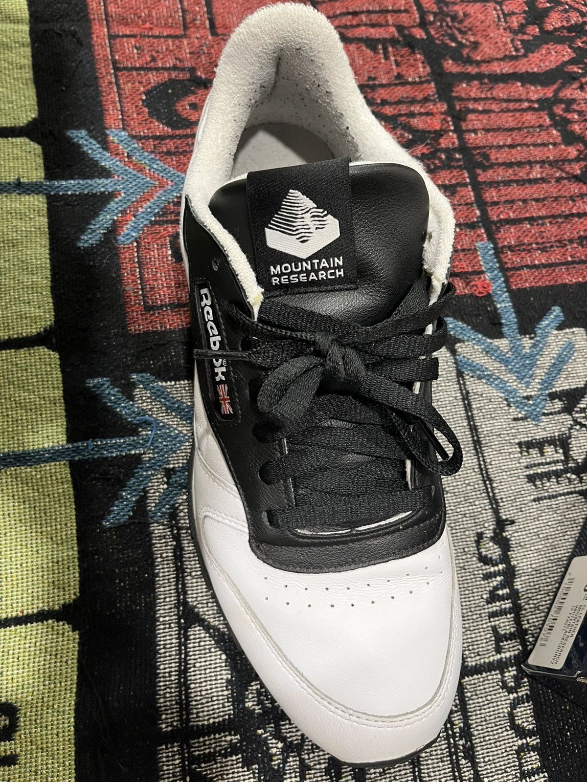 Mountain Research Mountain Research x Reebok Size US 12 / EU 45 - 2 Thumbnail