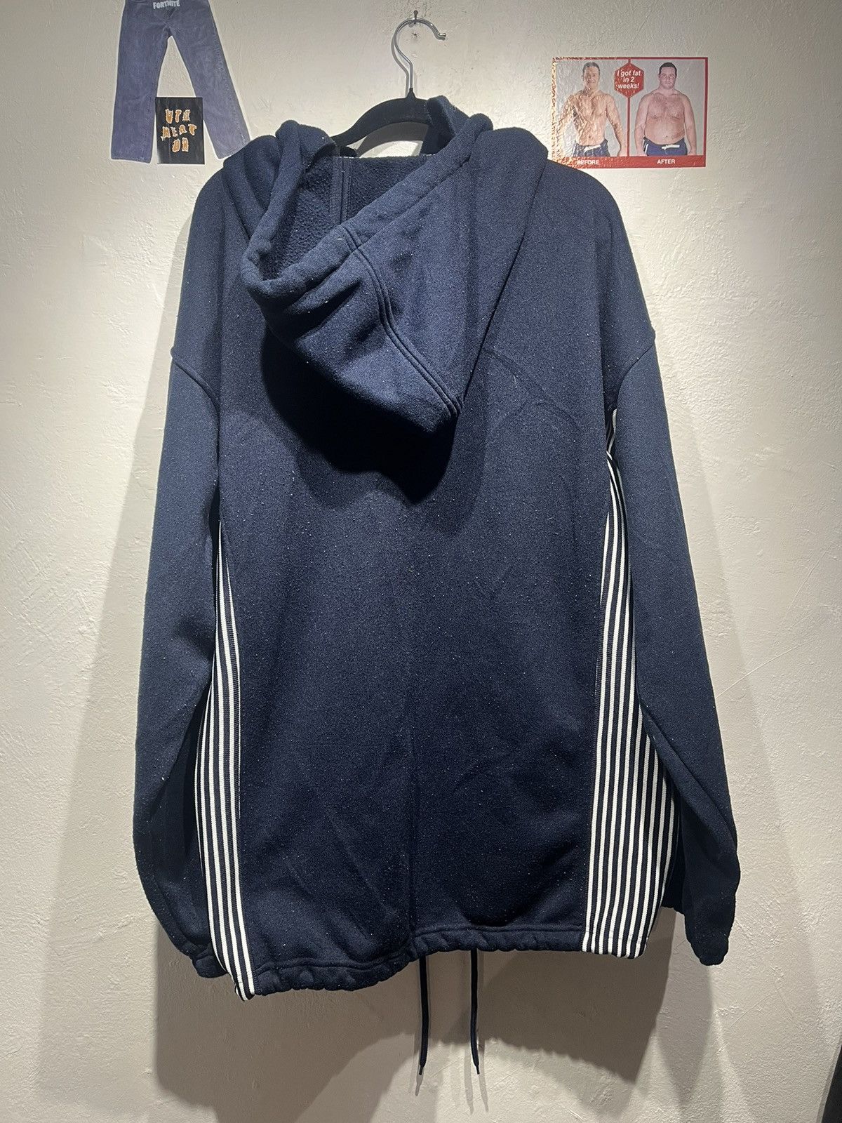 Southpole Vintage Southpole Gear hoodie Size US XL / EU 56 / 4 - 2 Thumbnail
