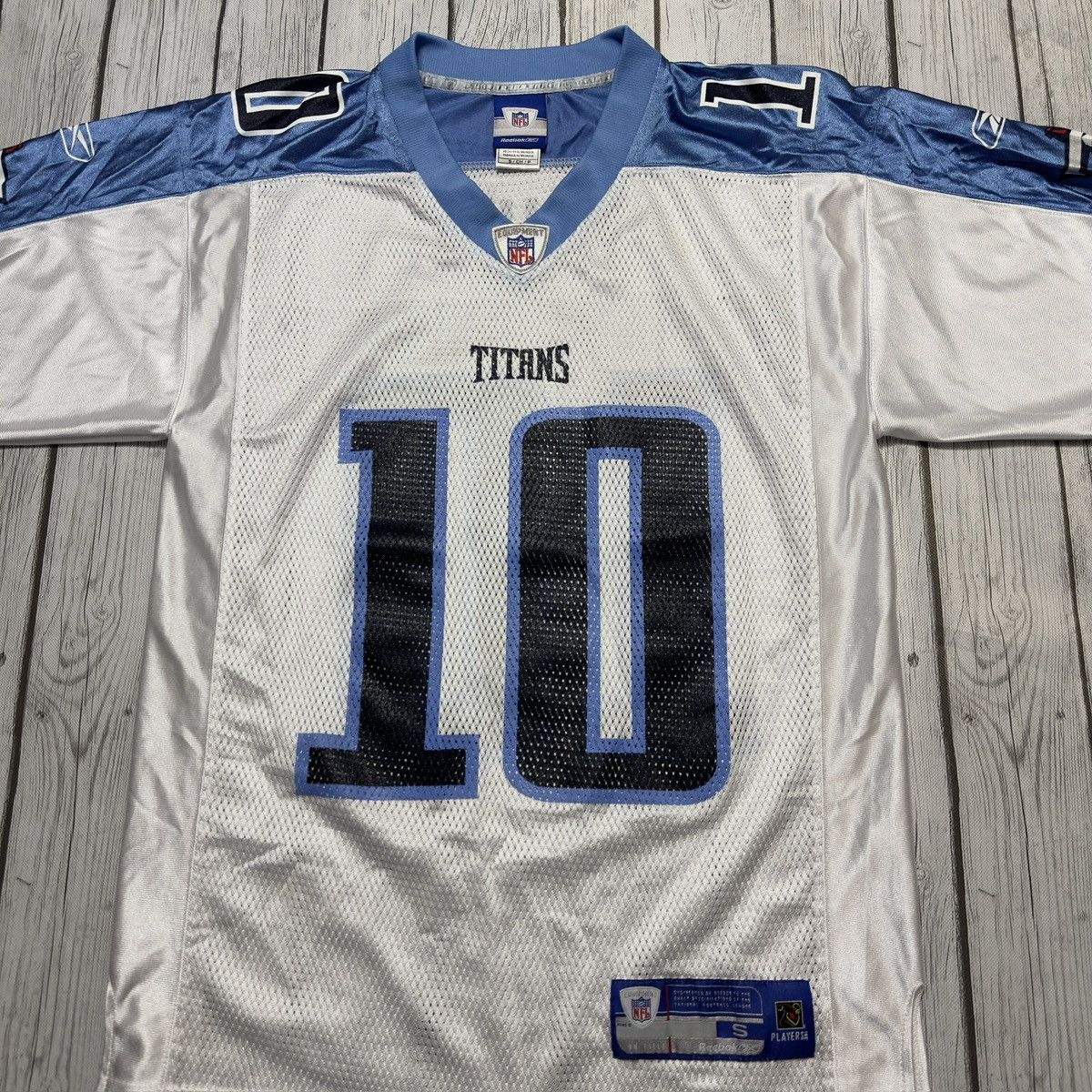 NFL × Reebok Tennessee Titans jersey Size US S / EU 44-46 / 1 - 3 Thumbnail