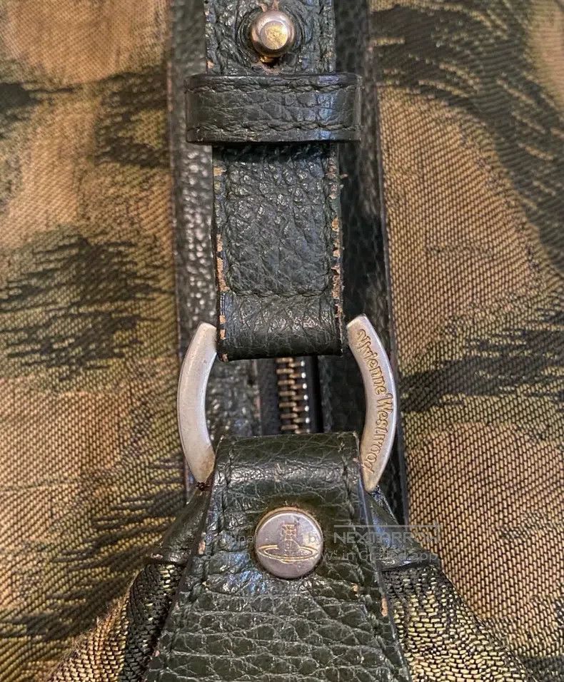 Vivienne Westwood Vivienne Westwood size os 2000s leopard pattern shoulder ba Size ONE SIZE - 3 Thumbnail