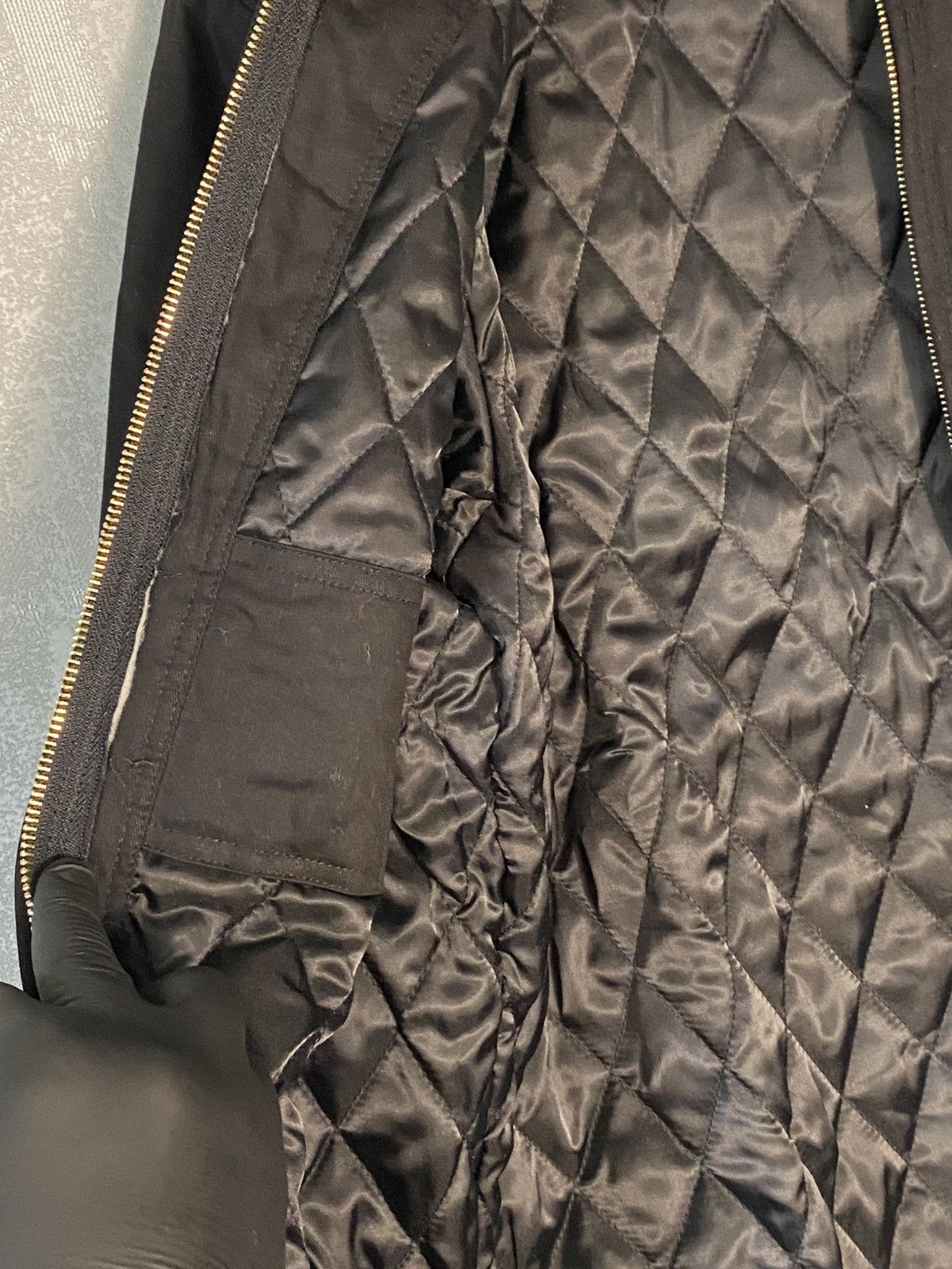 Tuff Crowd Tuff Crowd Bombers Avangarde Casual Bobmers Jacket Size US M / EU 48-50 / 2 - 14 Thumbnail