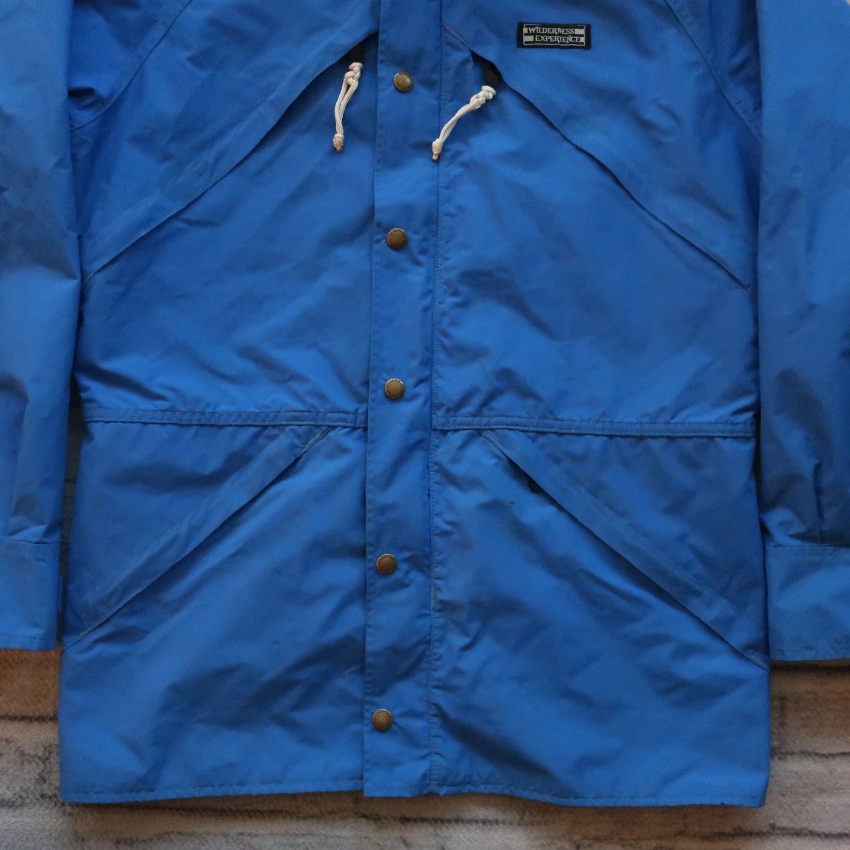 Vintage VINTAGE Wilderness Experience Mountain Parka Jacket Goretex USA Size US S / EU 44-46 / 1 - 2 Thumbnail