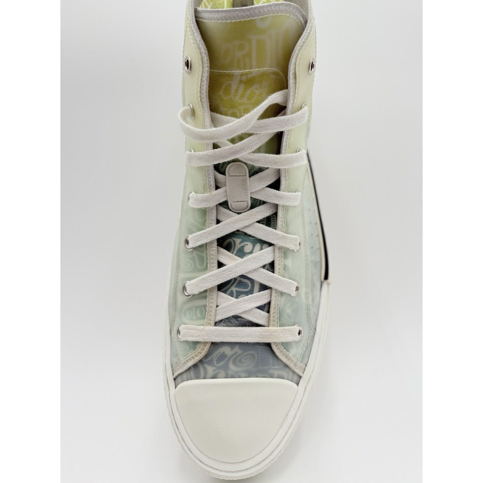 Dior Dior B23 ' Dior and Shawn Print ' | GREAT CONDITION! Size US 12 / EU 45 - 11 Thumbnail