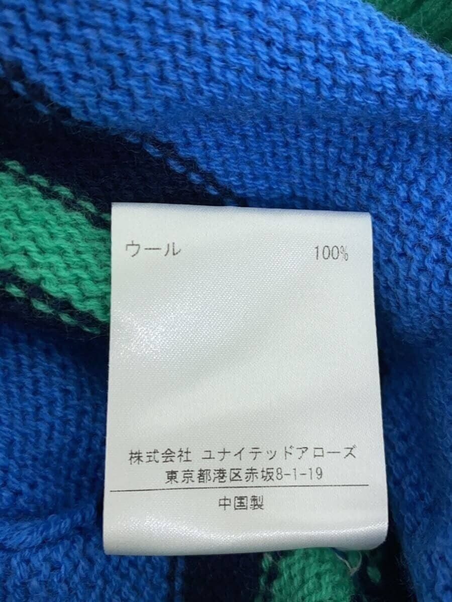 Acne Studios Striped Wool Knit Sweater Size US XS / EU 42 / 0 - 9 Thumbnail