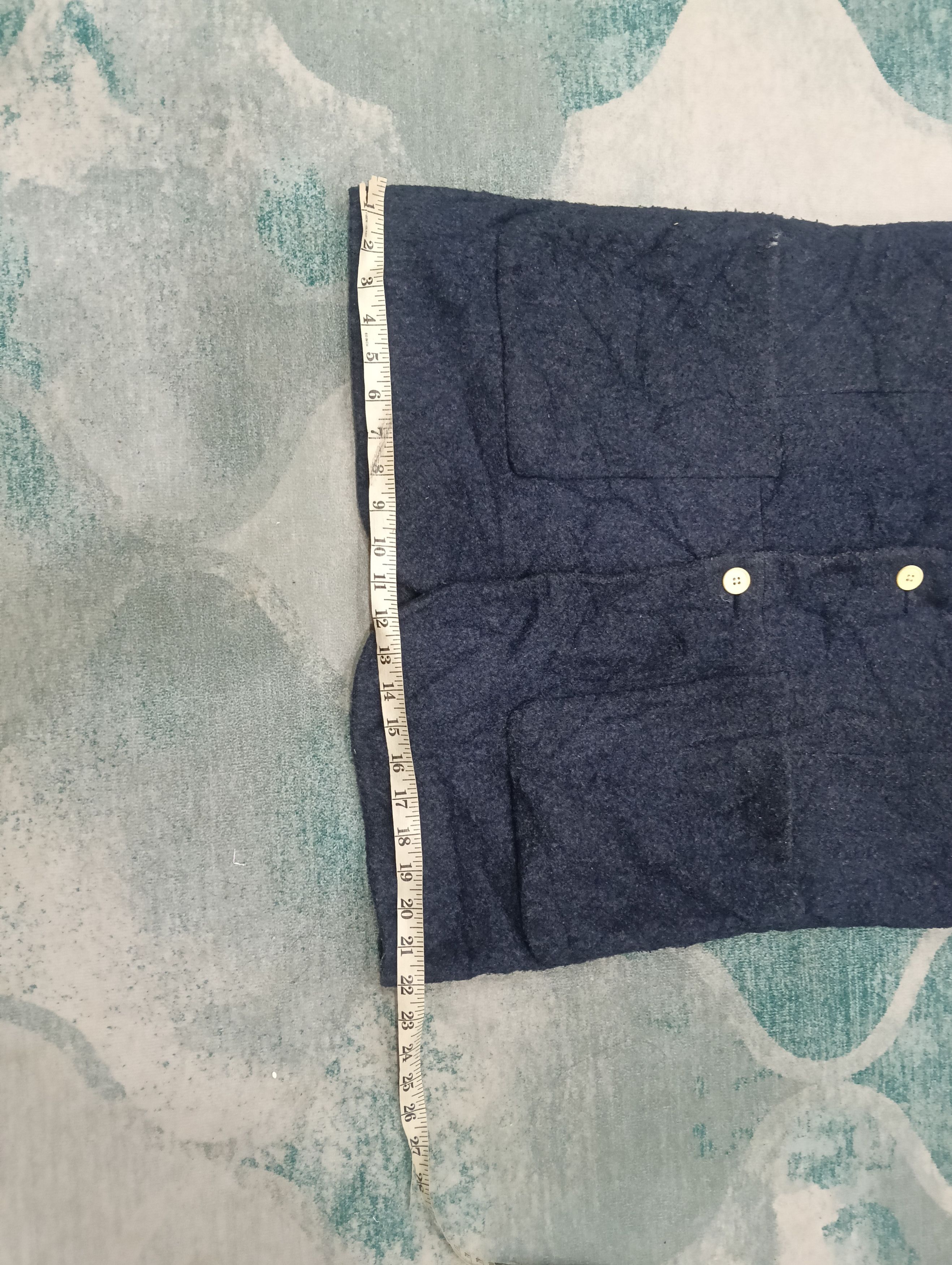 Levi's × Levi's Made & Crafted × Levi's Vintage Clothing Levis Wool Jacket Not For Resale Size US L / EU 52-54 / 3 - 13 Thumbnail
