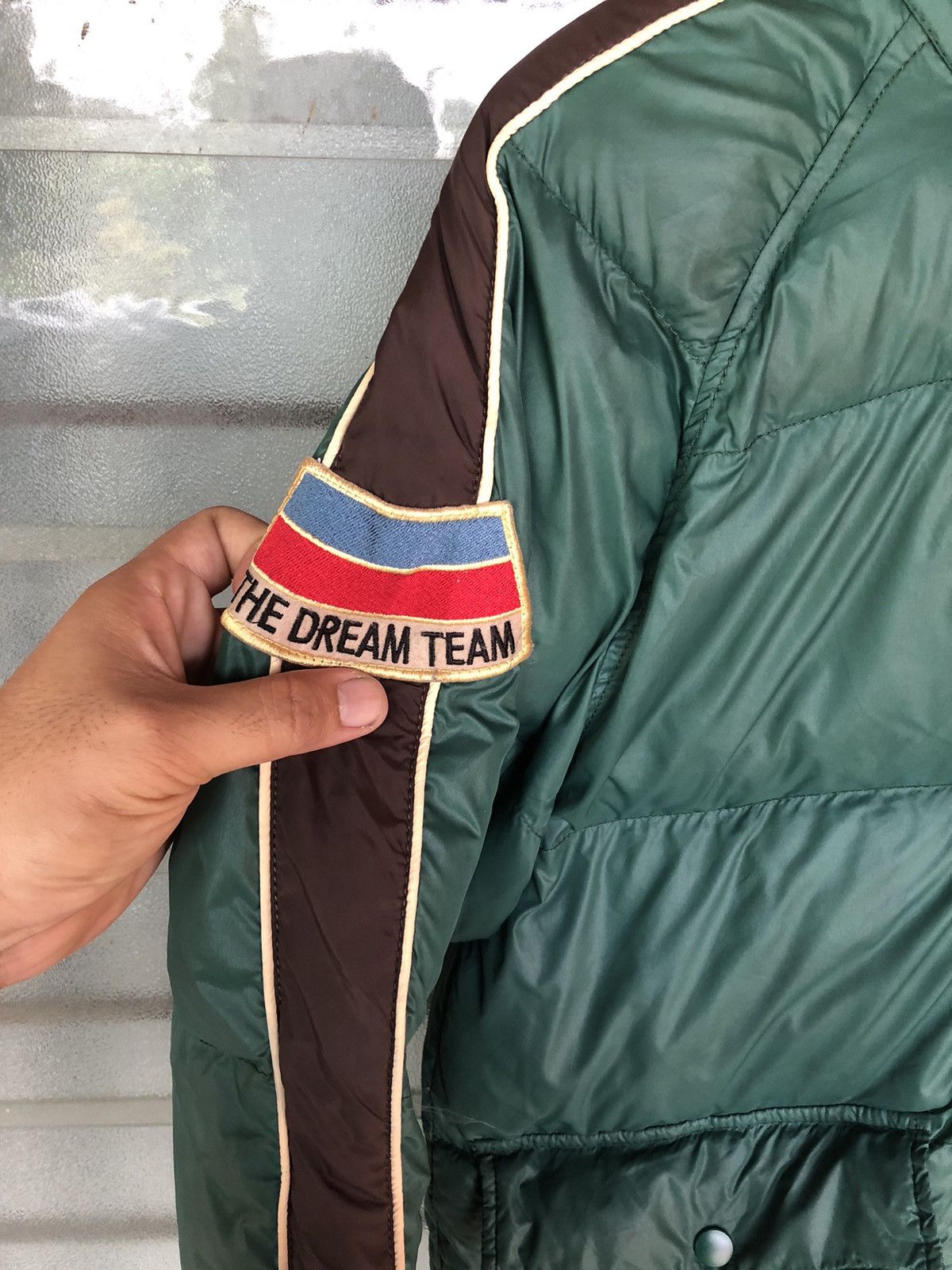 Vintage Vintage K Mayer by Asdic USA Tucson Arizona Bomber Jacket Size US S / EU 44-46 / 1 - 6 Thumbnail